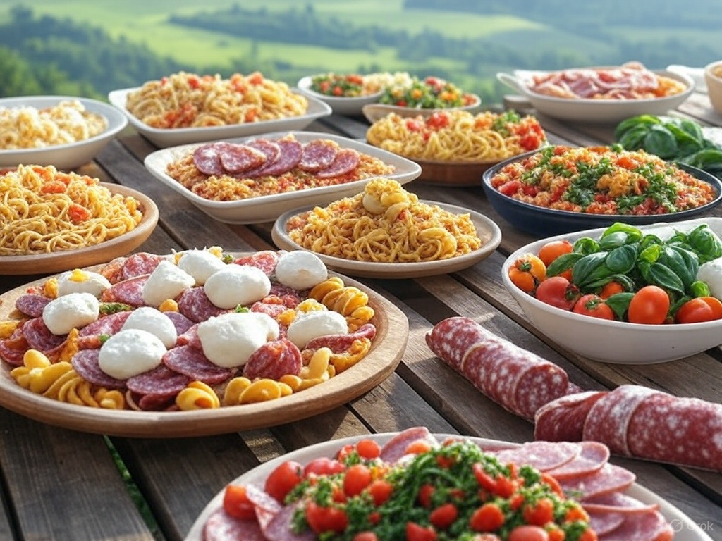 Die besten italienischen Feinkostprodukte für Genießer