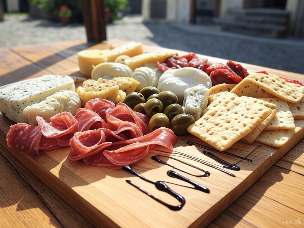 Authentische italienische Feinkost: Was macht sie so besonders? Inhalt: