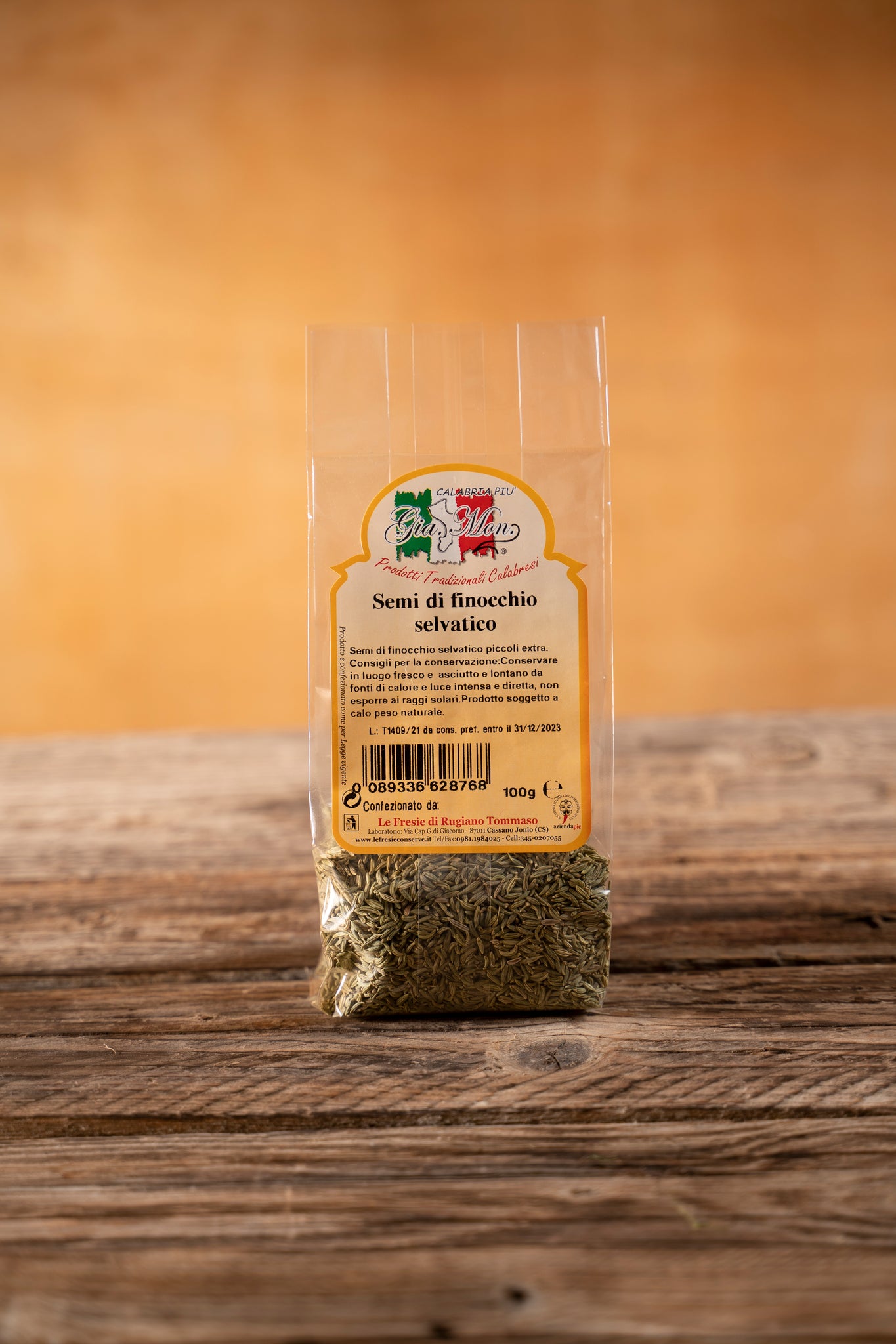 Fenchel aus Kalabrien