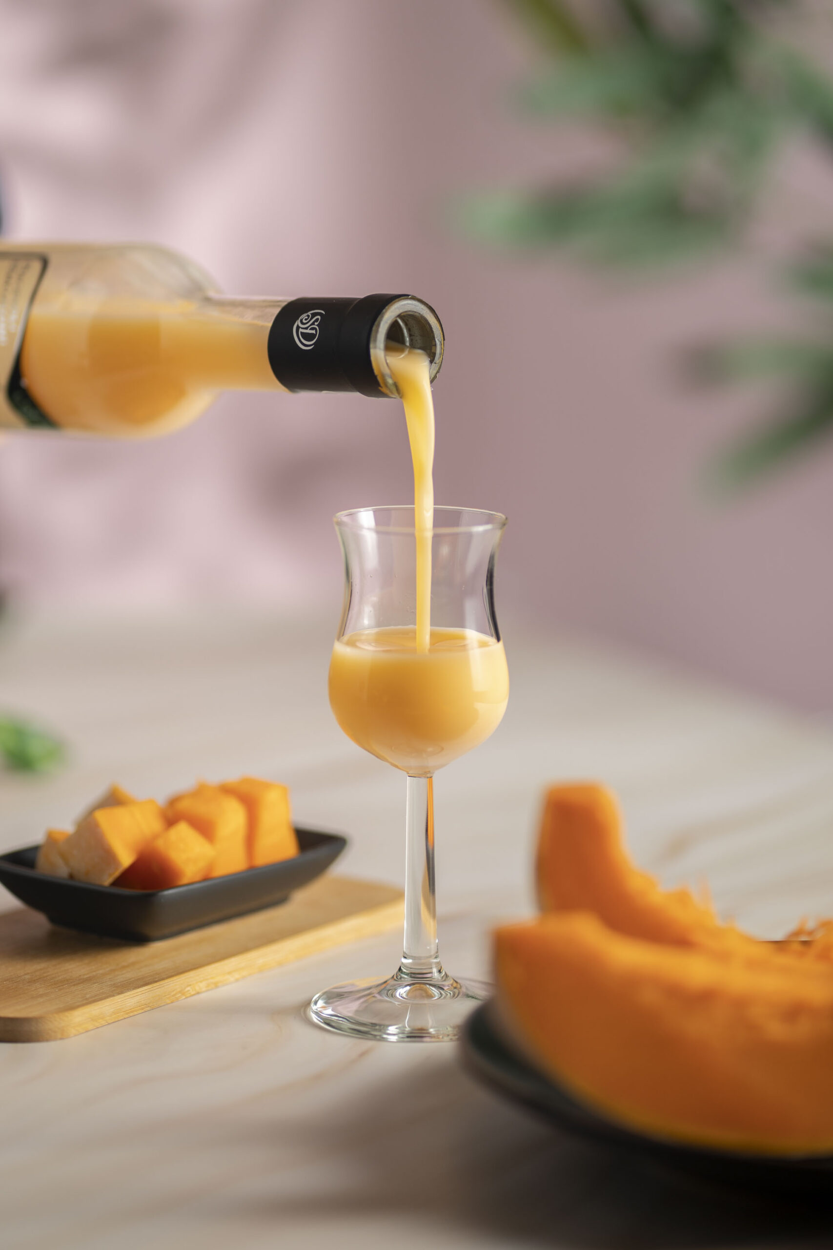 FIOR DI MELONE sanfter Melonen - Sahnelikör – Bild 2