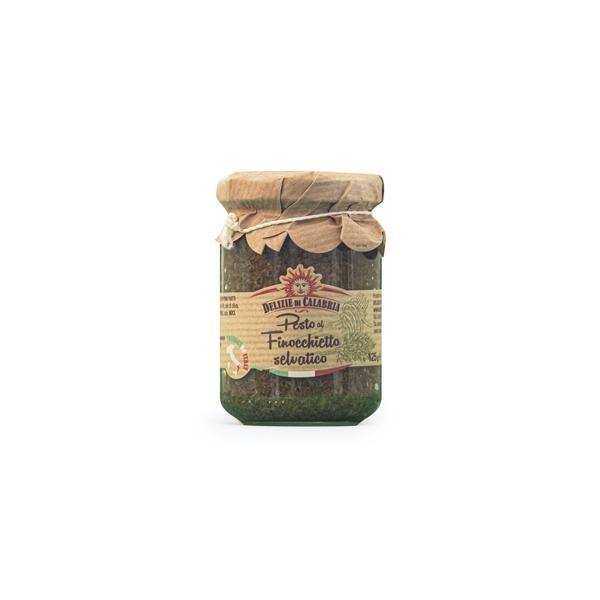 Pesto al Finocchietto Delizie di Calabria