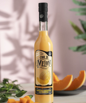 FIOR DI MELONE sanfter Melonen - Sahnelikör
