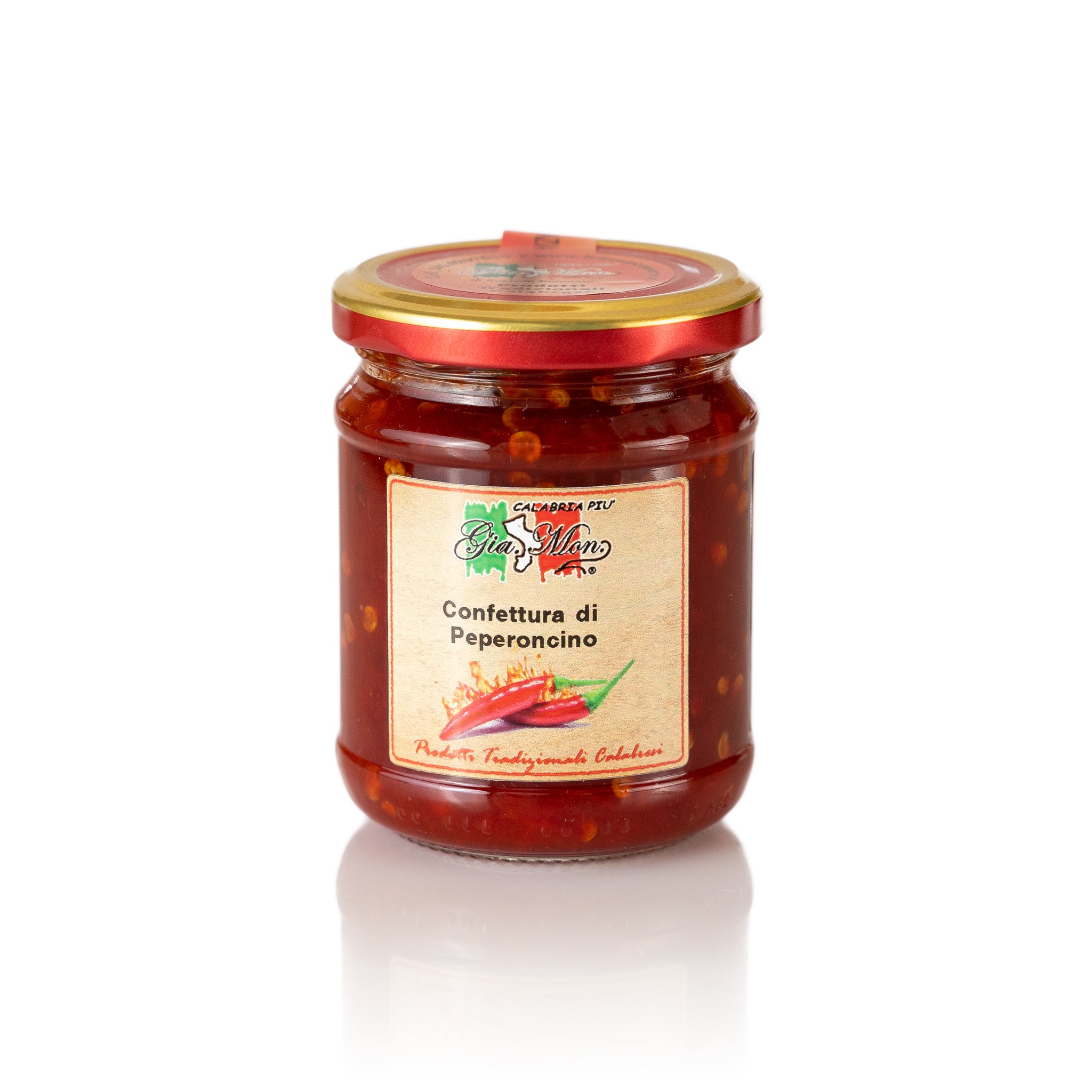Confettura di Peperoncino Chili-Konfitüre