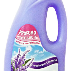 FABULOSO AMMORBIDENTE CONCENTRATO LAVANDA 1LT Fabuloso Weichspüler für Waschmaschine 1lt