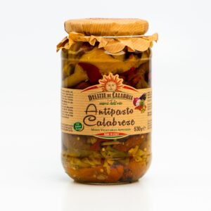 Antipasto di Calabria
