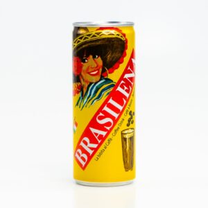 Brasilena Caffè Soda Getränk mit Caffè 24 x  0,25 l Dose