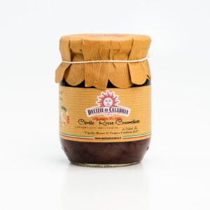 Cipolla Rossa di Tropea Carmellata