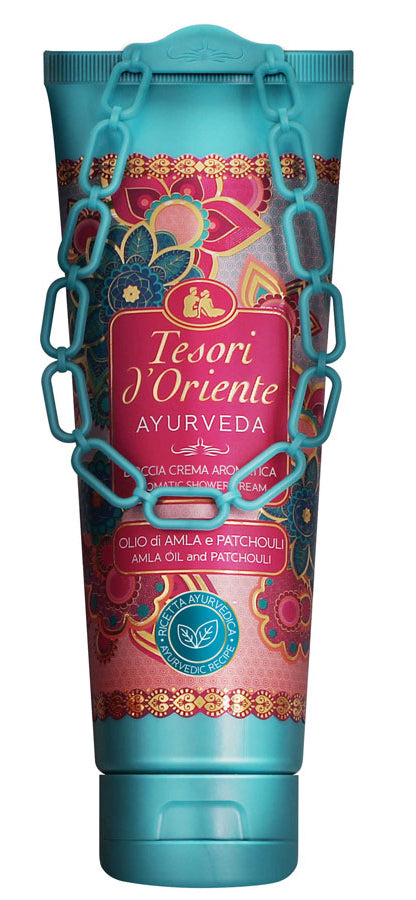 Tesori d´Oriente Ayurveda Duschgel für Damen 250ml