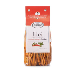 Fileja al Peperoncino