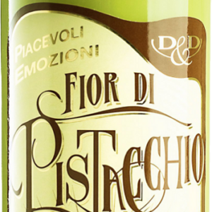 Fior di Pistacchio Pistazien-Likör Cremig und einhüllend 17° D&D – 500 ml