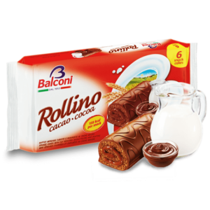 Balconi Rollini al cacao