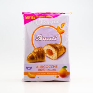 Cornetti Albicocca Bauli