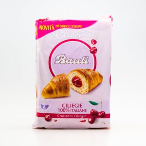 Bauli Croissant mit Kirsche