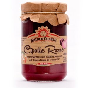 Cipolle Rosse Rote Zwiebeln süß sauer