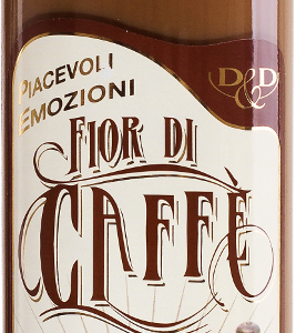FIOR DI CAFFE leckerer Café – Likör