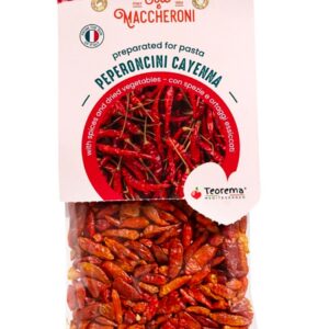 Cayenne-Chili