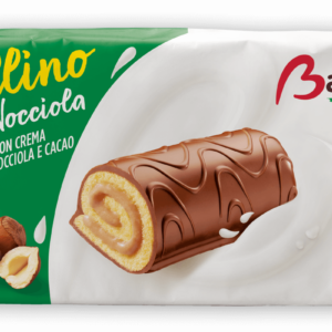 Balconi Rollino Nocciola Mini Rolls al Cacao
