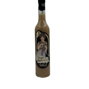 Liquore Crema di Liquirizia