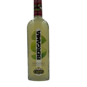 Liquore al Bergamotto Calabrese – Bergamia Caffo 50cl